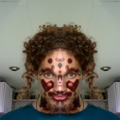 choco face