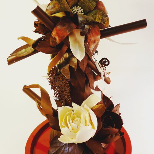 Chocolate Sculpture