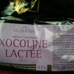 Valrhona: Xocoline 41% lait