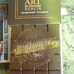 ART en chocolat BERLIN