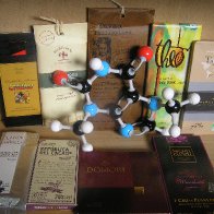 theobromine (C7 H8 N4 O2)