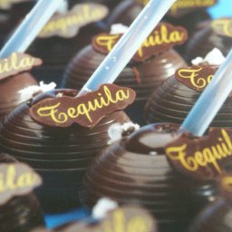 Tequila choc-tail Roxanne