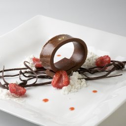 Soft Chocolate Ganache