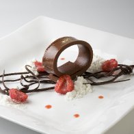 Soft Chocolate Ganache