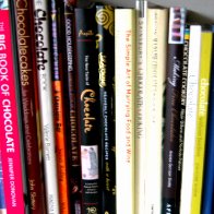 some of my Chocolate books