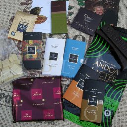 "Cioccolato versus Chocolat"