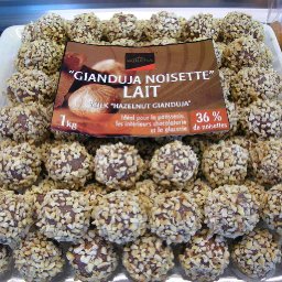 Gianduja Noisette Lait