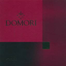 Domori 100% cocao dark chocolate bar – single origin