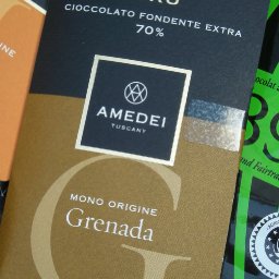Ecuador, 70% cocoa, single origin, dark chocolate bar