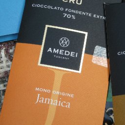 Jamaica, 70% cocoa, single origin, dark chocolate bar
