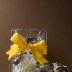Boxed Mango Orchid Bouquet