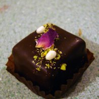 Rose Fudge