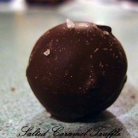 Salted Caramel