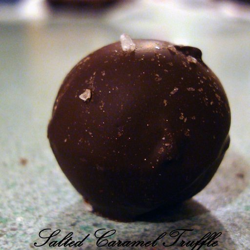 Salted Caramel