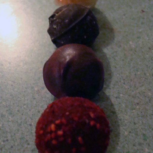 2010 truffle box