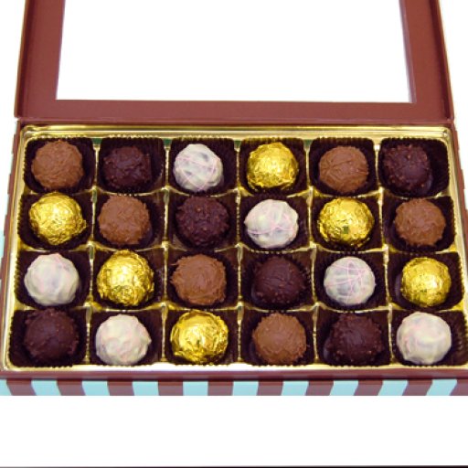 24 pc assorted box