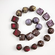 Chocolate Swirl