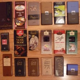 chocolate order
