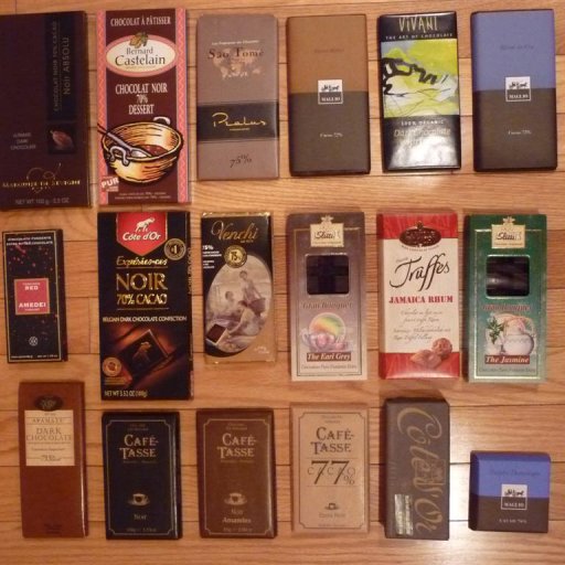 chocolate order