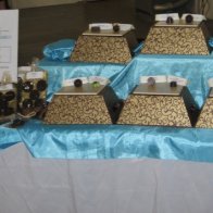 cibelli chocolates at Tanger Outlet Farmer's Market