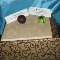cibelli chocolates at Tanger Outlet Farmer's Market
