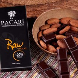 Pacari: Ecuador Raw100%cacao