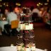 Wedding Chocolate Tower