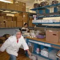 shipping and packing