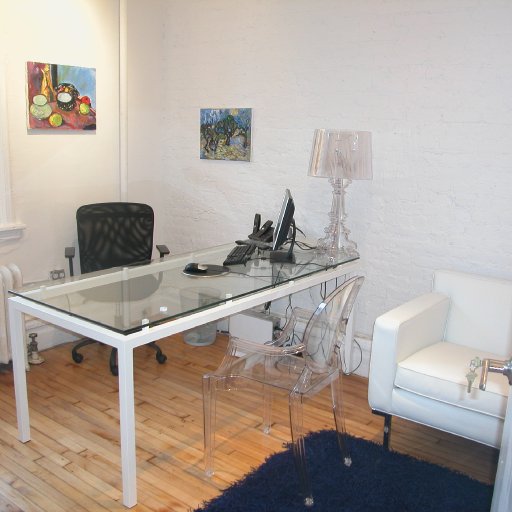1 of 3 offices available
