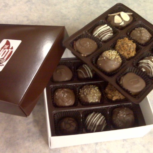 MilkChocolateAssortment