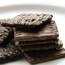 Chocolate Covered Grahams