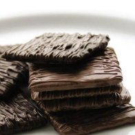 Chocolate Covered Grahams