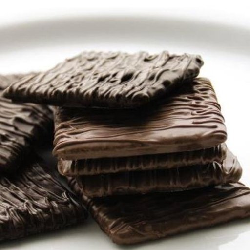 Chocolate Covered Grahams