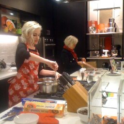 Demo @ Bloomingdales