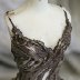 Chocolate Dressform