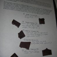 Porcelana Chocolate Tasting Notes