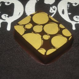 Caramelia-orange, Lubecamarsepain