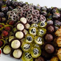 Hot Chocolatier Tray
