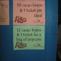 Modern Economy: Cocoa Beans as Legal Tender