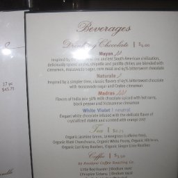beverages
