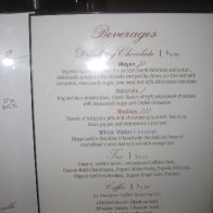 beverages