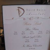 pricelist