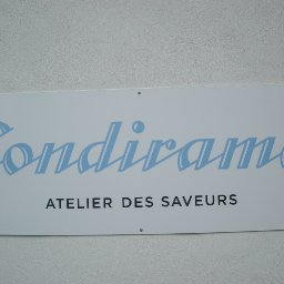 Atelier des saveurs.