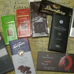 Assortiment" Hacienda del Cacao"