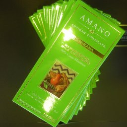 Amano USA: Jembrana milk 30%