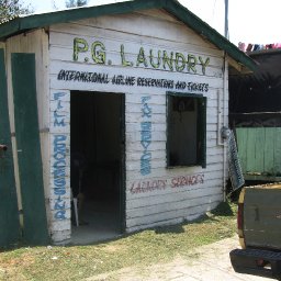 The PG Laundry