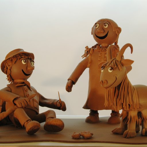 Heidi und de Geissepeter