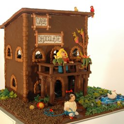 Casa Chocolate