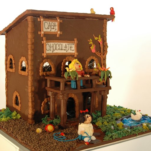 Casa Chocolate