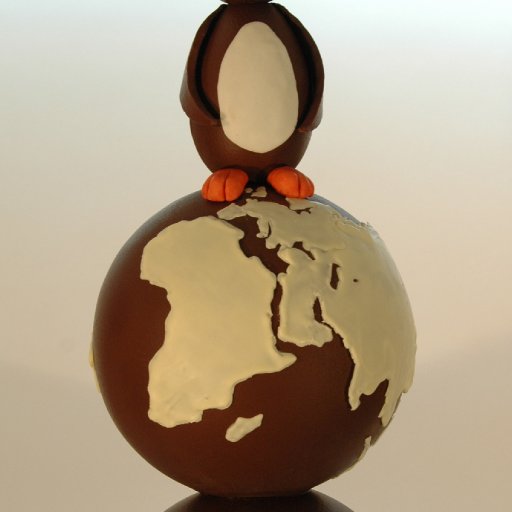 Pinguin erobert die Welt